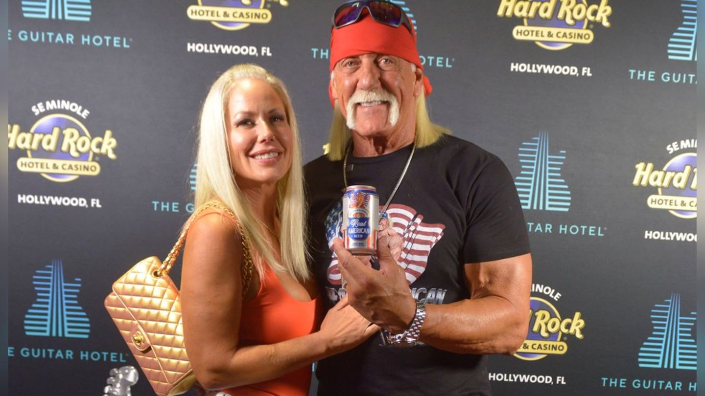 Hulk Hogans Ehefrau Sky Daily trauert: „Ich dachte, wir hätten noch Zeit“