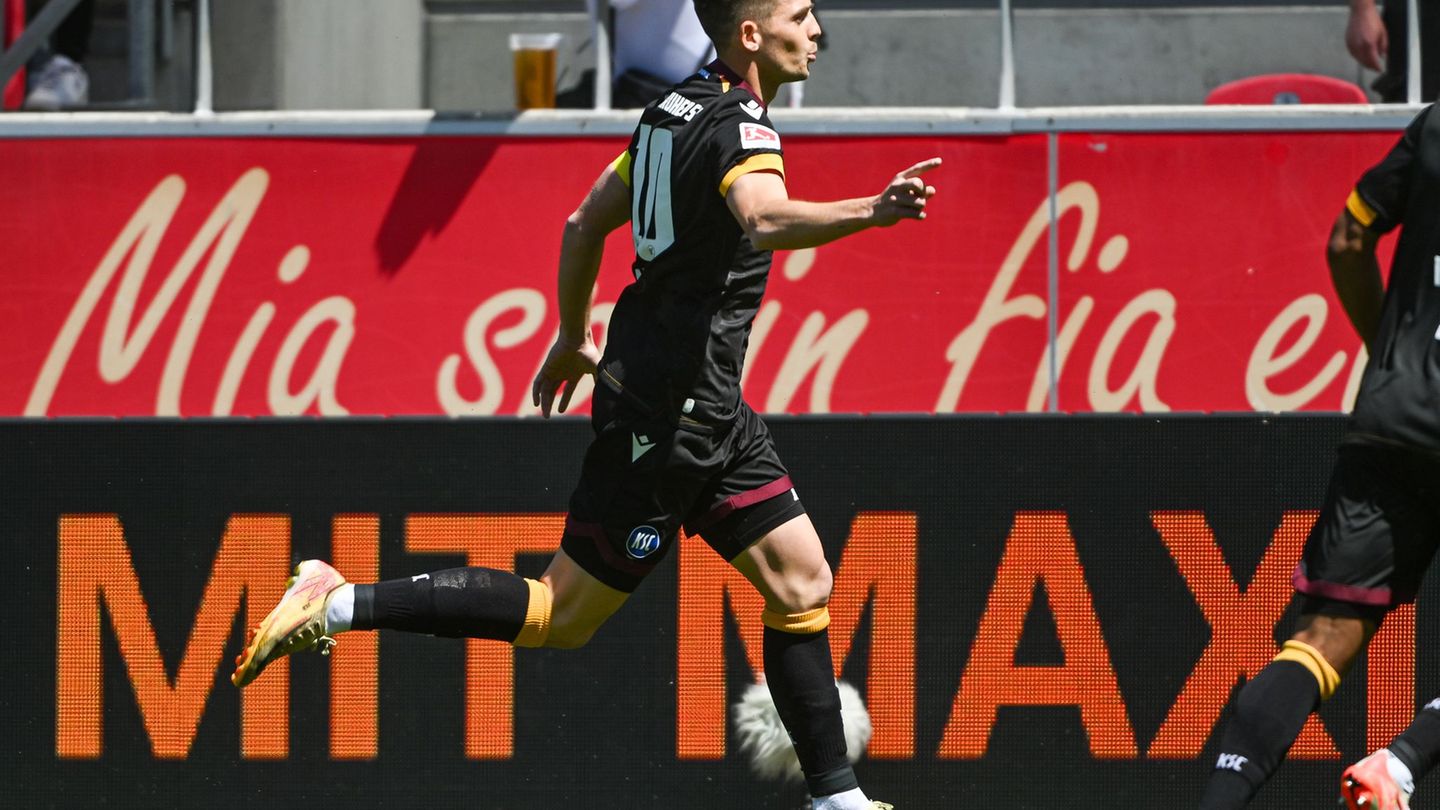 2. Fußball-Bundesliga: Karlsruher SC im Test gegen SSV Ulm 1:1