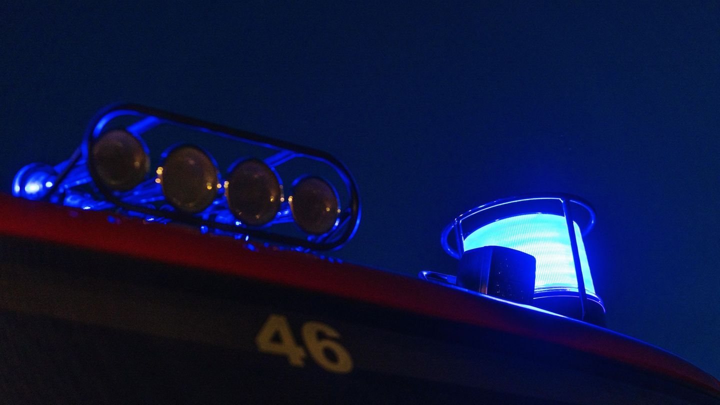 Brände: Balkonbrand greift in Oppach auf Nebengebäude über