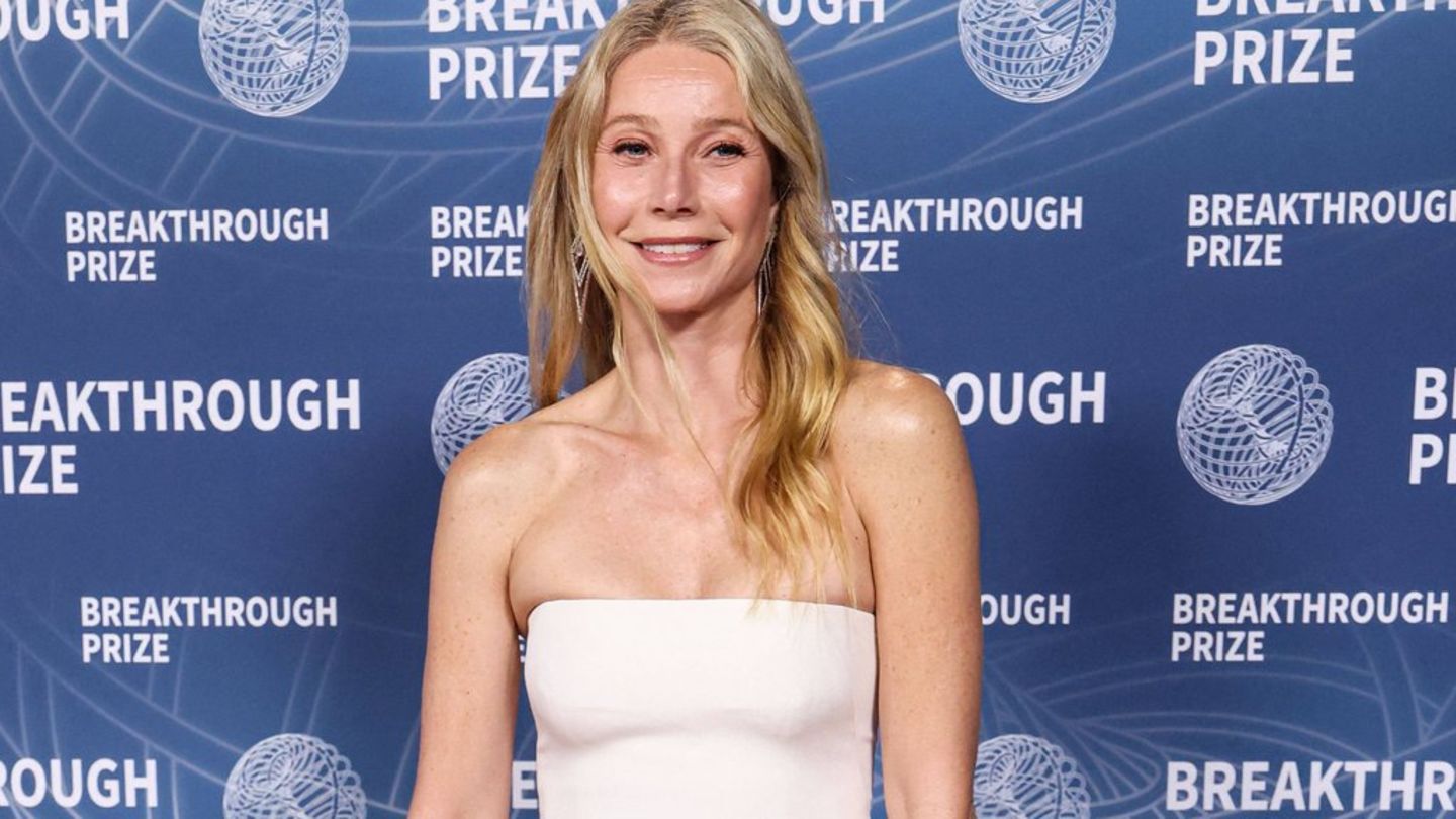 Nach Kiss-Cam-Skandal: Gwyneth Paltrow arbeitet für Astronomer