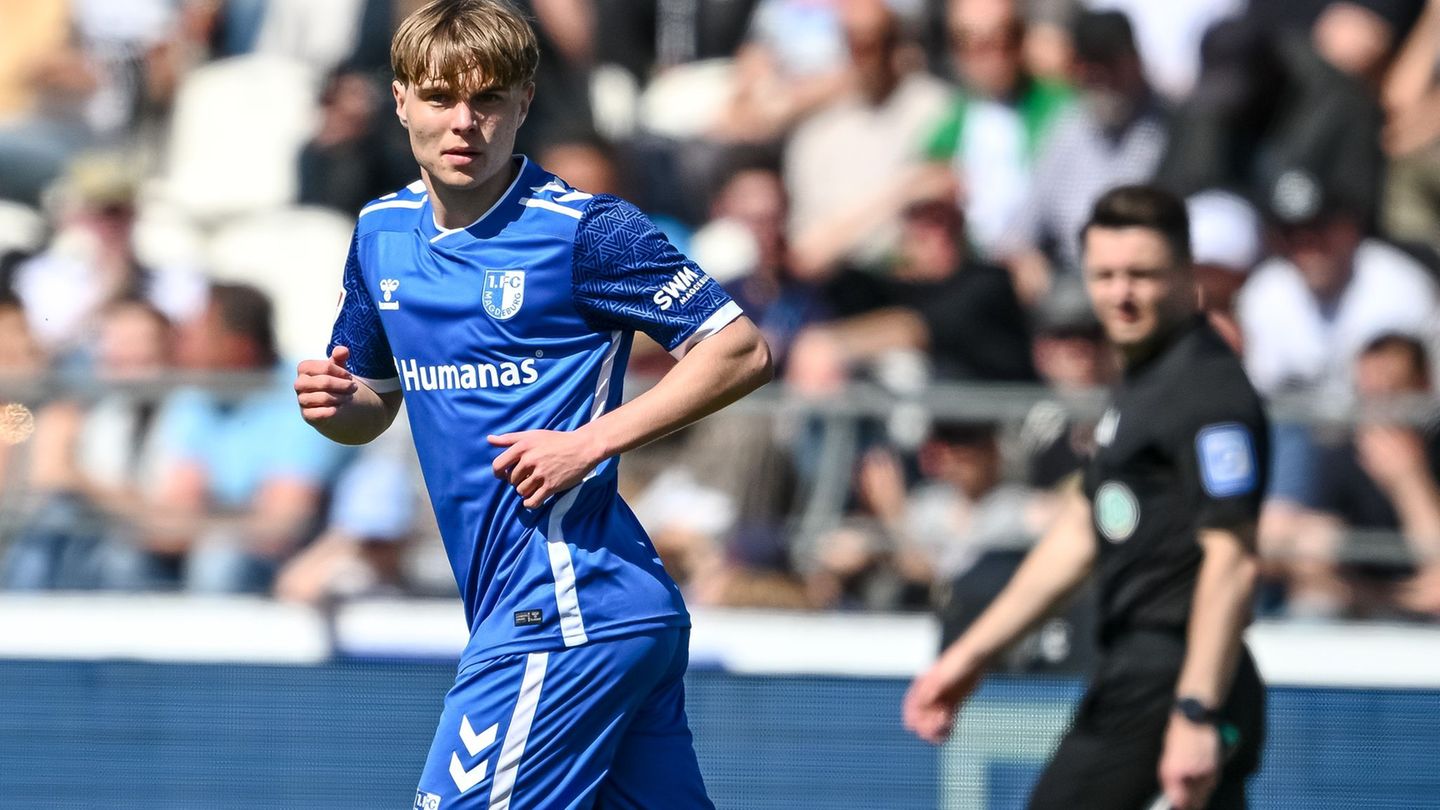 Fußball-Testspiel: Magdeburg verliert Generalprobe: 3:4 gegen Wolfsburg