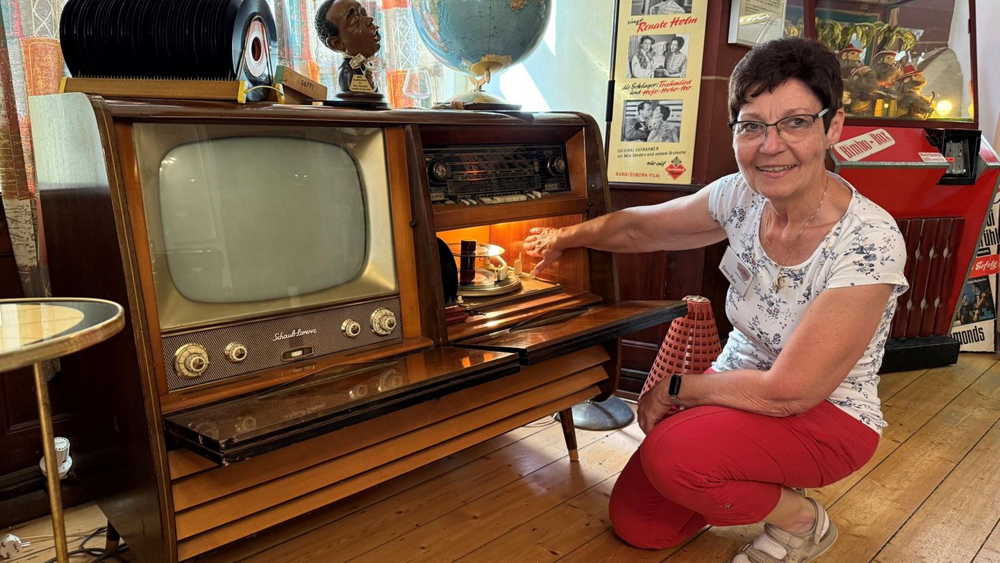 Nostalgie: Wirtschaftswunderzeit lebt in Hessen wieder auf