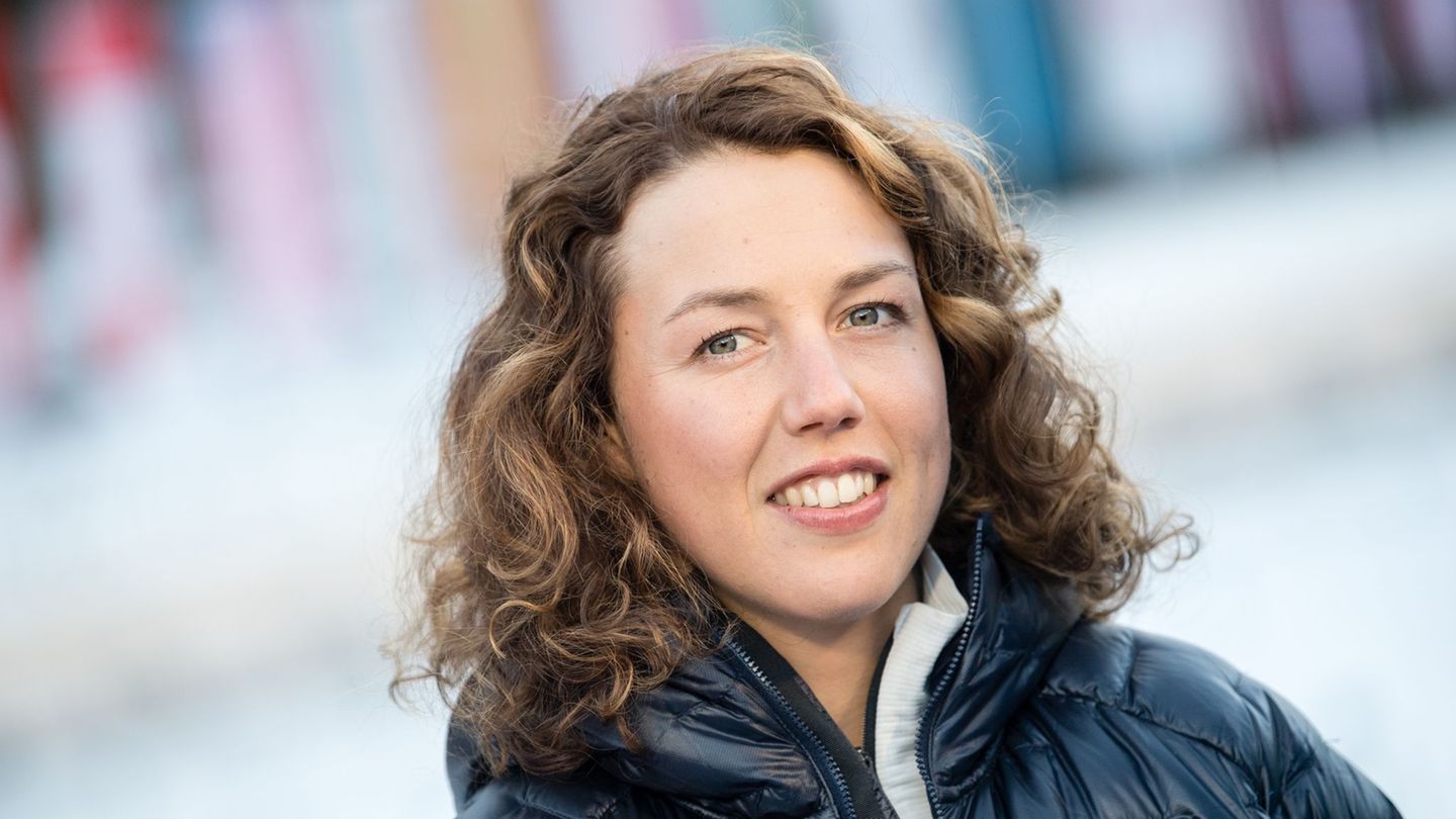 Keine Lebenszeichen: Hoffen auf ein Wunder: Laura Dahlmeier wird weiter gesucht