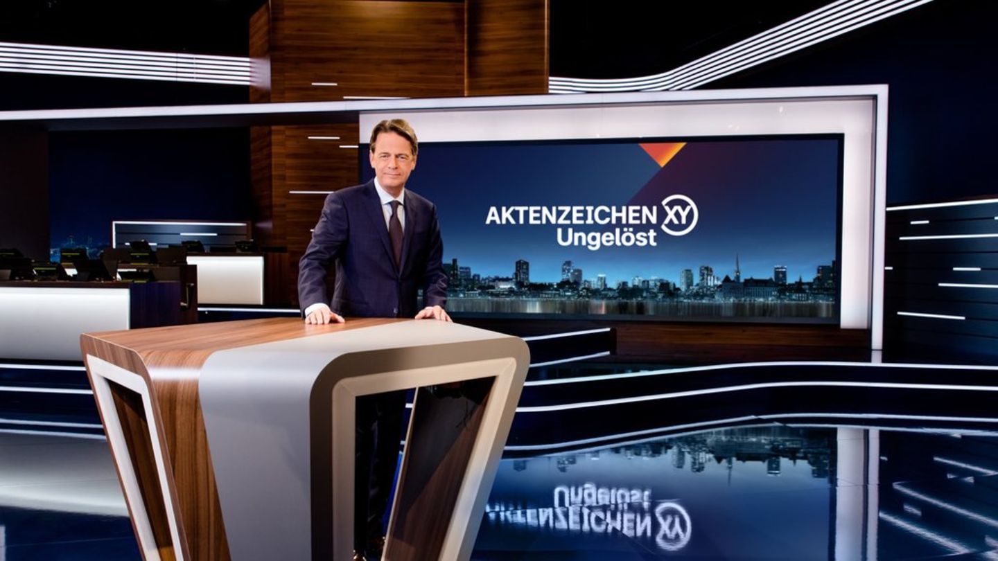 Rudi Cerne: „Aktenzeichen“-Moderator kein True-Crime-Fan