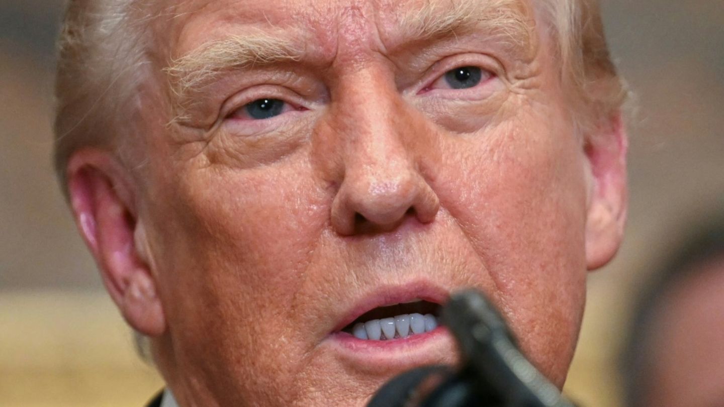 Presse: Museum für US-Geschichte entfernt Hinweis zu Trumps Amtsenthebungsverfahren