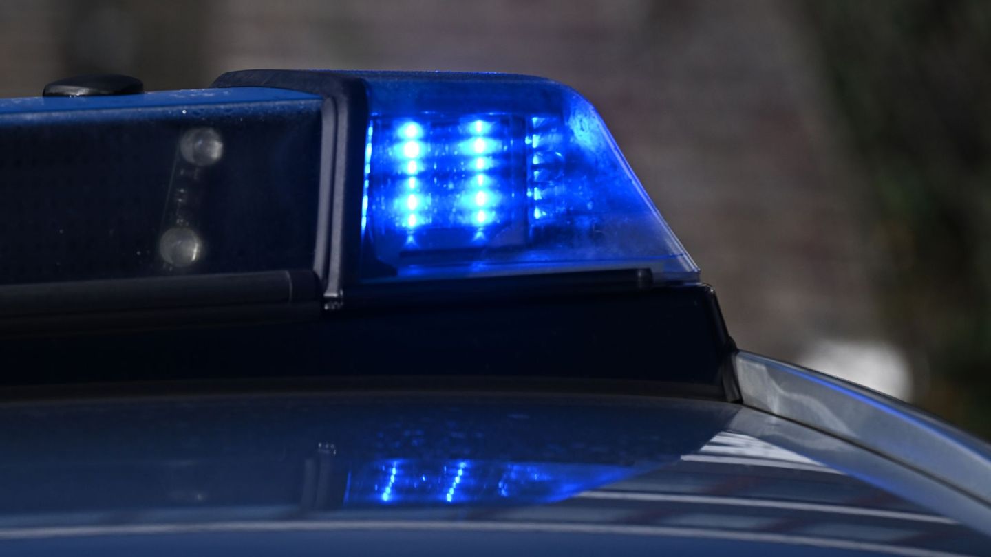 Unfälle: Baum stürzt bei Unwetter auf Straßenbahn in Mannheim
