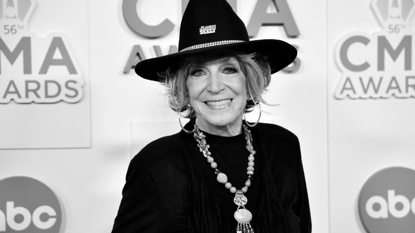 Country-Musik: Grammy-Gewinnerin Jeannie Seely mit 85 Jahren gestorben