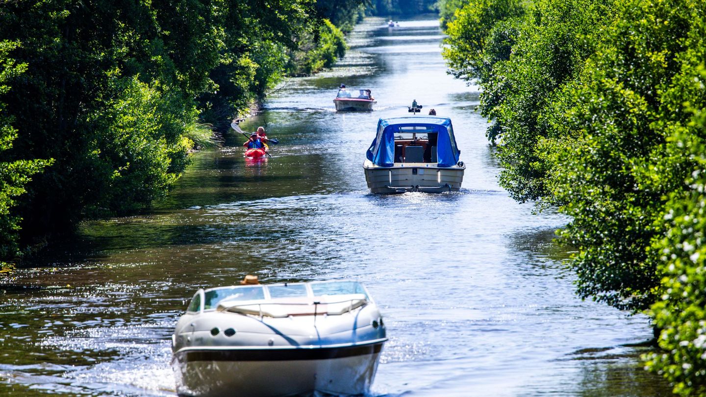 Freizeit: Nordost-Länder werben gemeinsam für Wassertourismus