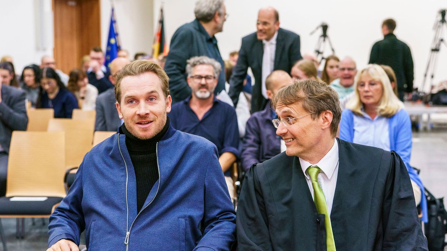 Fernsehen: Samuel Kochs Unfall bei „Wetten, dass..?“ vor Gericht