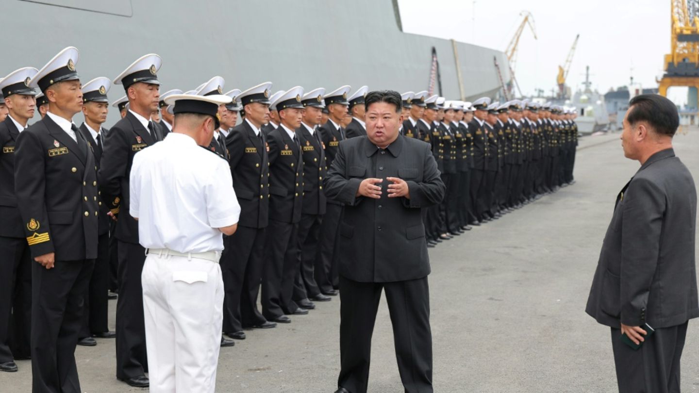 Seoul: Nordkorea besitzt vermutlich bis zu zwei Tonnen hochangereichertes Uran
