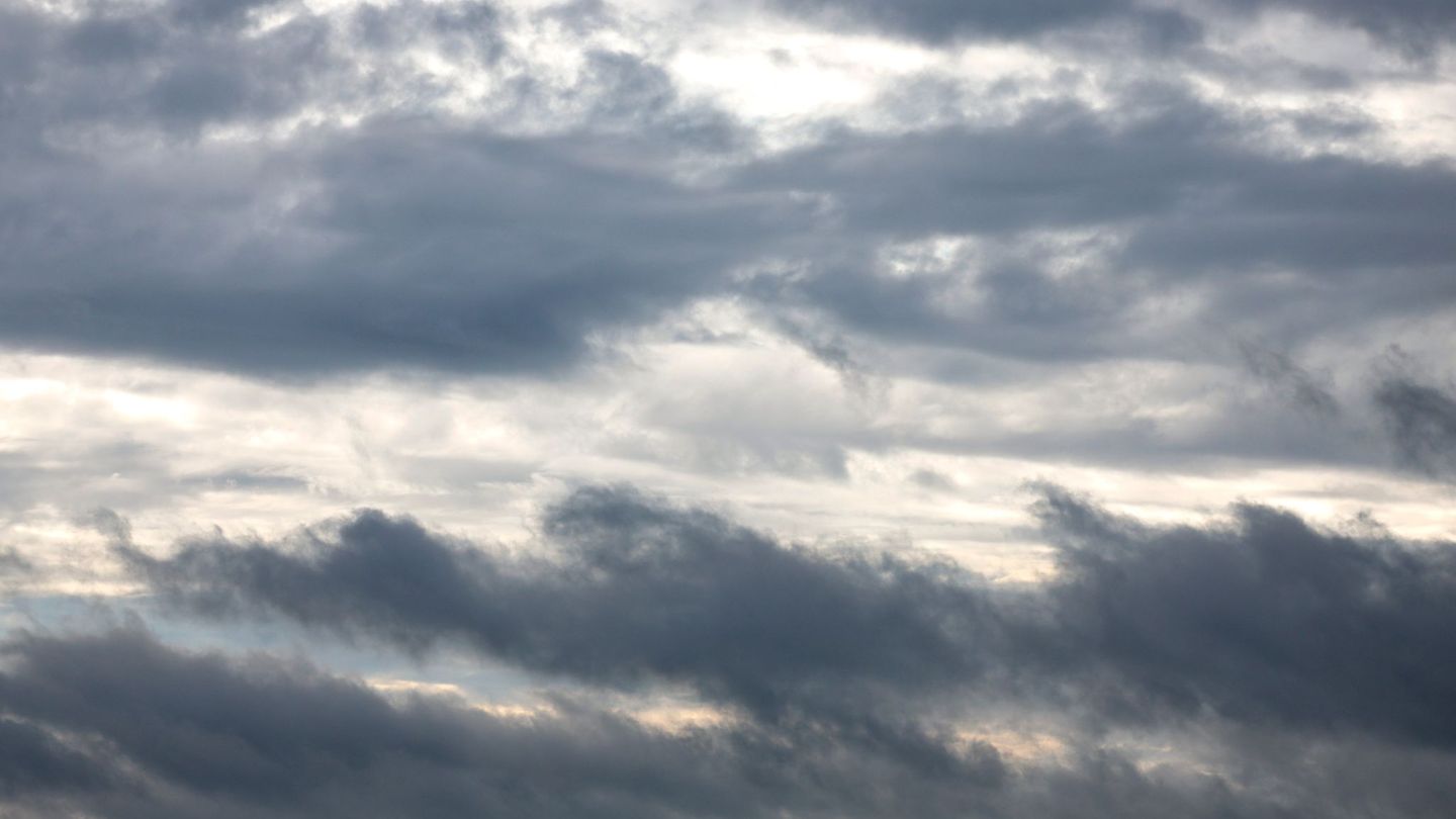 Wetter: Grau und kühl in Hessen – Regen lässt am Abend nach